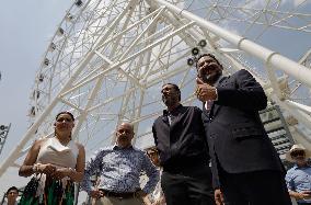 Aztlan Urban Park Opens Its Doors In Mexico City