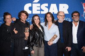 Cesar Des Lyceens 2024 Award Grand Rex