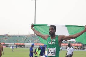(SP)GHANA-ACCRA-AFRICAN GAMES-MEN'S 400M