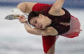 ISU World Figure Skating Championships - Montreal