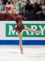 ISU World Figure Skating Championships - Montreal