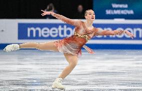 ISU World Figure Skating Championships - Montreal