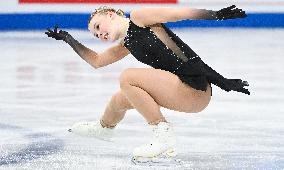 ISU World Figure Skating Championships - Montreal