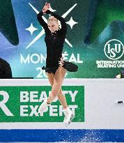 ISU World Figure Skating Championships - Montreal