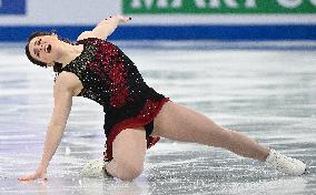 ISU World Figure Skating Championships - Montreal