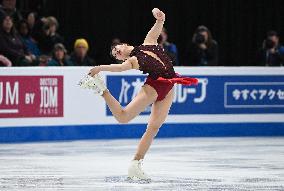 ISU World Figure Skating Championships - Montreal