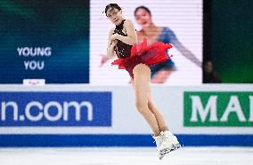 ISU World Figure Skating Championships - Montreal