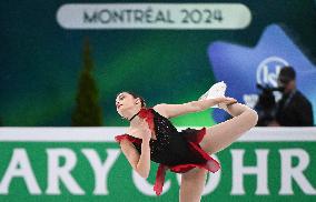 ISU World Figure Skating Championships - Montreal