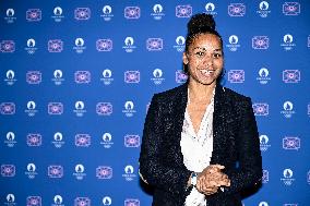 Paris 2024 Football Draw - Paris