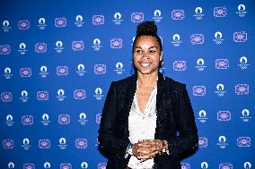 Paris 2024 Football Draw - Paris