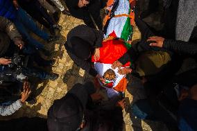 Palestinian Man Shot Dead By Israeli Settlers - West Bank