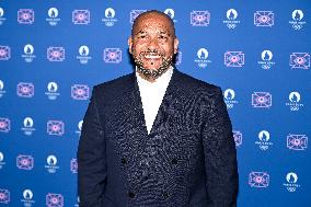 Paris 2024 Football Draw - Paris