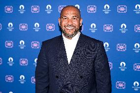 Paris 2024 Football Draw - Paris