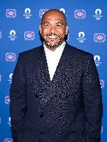 Paris 2024 Football Draw - Paris