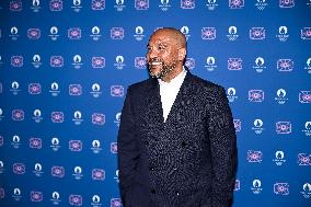 Paris 2024 Football Draw - Paris