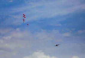 Aid Airdrops Slammed By NGO’s - Gaza