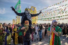 Newroz Celebration - Istanbul