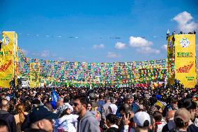Newroz Celebration - Istanbul
