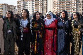 Newroz Celebration - Turkey