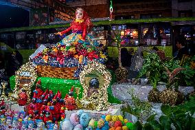 Tajrish Bazaar Pepares For Nowruz -Tehran