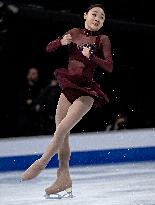 (SP)CANADA-MONTREAL-FIGURE SKATING-ISU WORLD FIGURE SKATING CHAMPIONSHIPS-WOMEN-SHORT PROGRAM