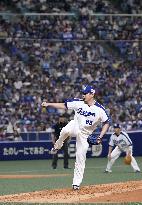 Baseball: Daisuke Matsuzaka