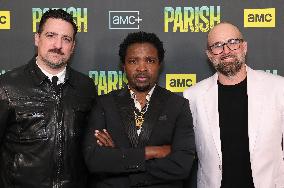 AMC/AMC+ Parish Premiere - LA