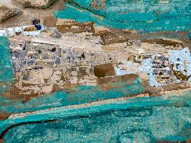 Xinlu Archaeological Excavation project Site in Huai'an