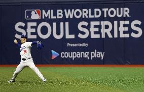 Baseball: MLB Seoul Series