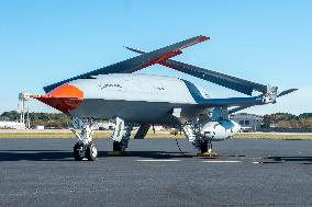 US Navy Takes Delivery Of First MQ-25 Autonomous Refueller