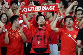 Singapore V China - FIFA World Cup Asian 2nd Qualifier