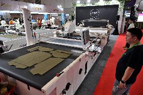 INDONESIA-JAKARTA-TEXTILE AND GARMENT EXHIBITION
