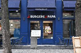 Illustrations Of Commercial Signs And Shops - Lyon