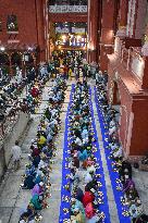 Ramadan Observation In India.