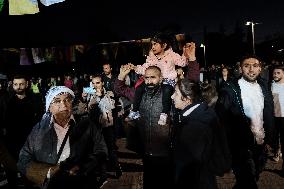 Newroz Celebrations In Athens