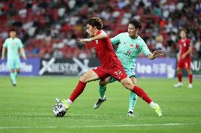 Singapore v China - FIFA World Cup Asian 2nd Qualifier