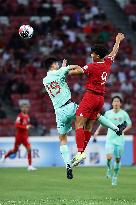 Singapore v China - FIFA World Cup Asian 2nd Qualifier