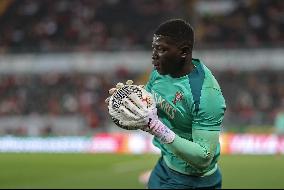 Team A: Portugal vs Sweden