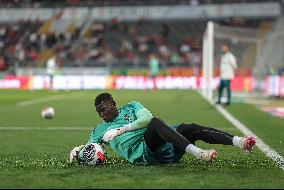 Team A: Portugal vs Sweden