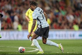 Team A: Portugal vs Sweden