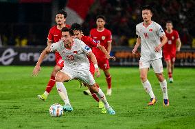 (SP)INDONESIA-JAKARTA-FOOTBALL-FIFA WORLD CUP QUALIFIER-INDONESIA VS VIETNAM