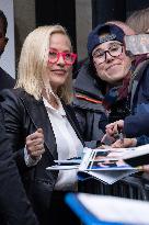 Patricia Arquette Gives A Master Class - Lille