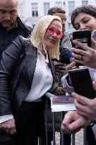 Patricia Arquette Gives A Master Class - Lille