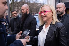 Patricia Arquette Gives A Master Class - Lille