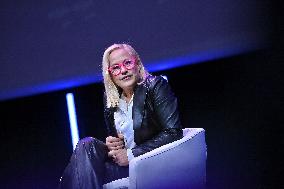 Patricia Arquette Gives A Master Class - Lille