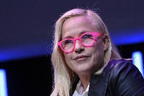 Patricia Arquette Gives A Master Class - Lille