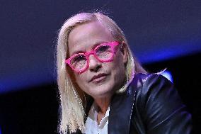 Patricia Arquette Gives A Master Class - Lille