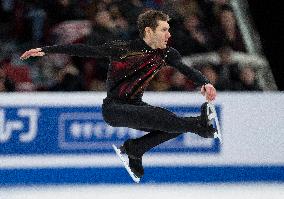 ISU World Figure Skating Championships - Montreal