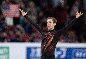 ISU World Figure Skating Championships - Montreal