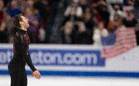 ISU World Figure Skating Championships - Montreal